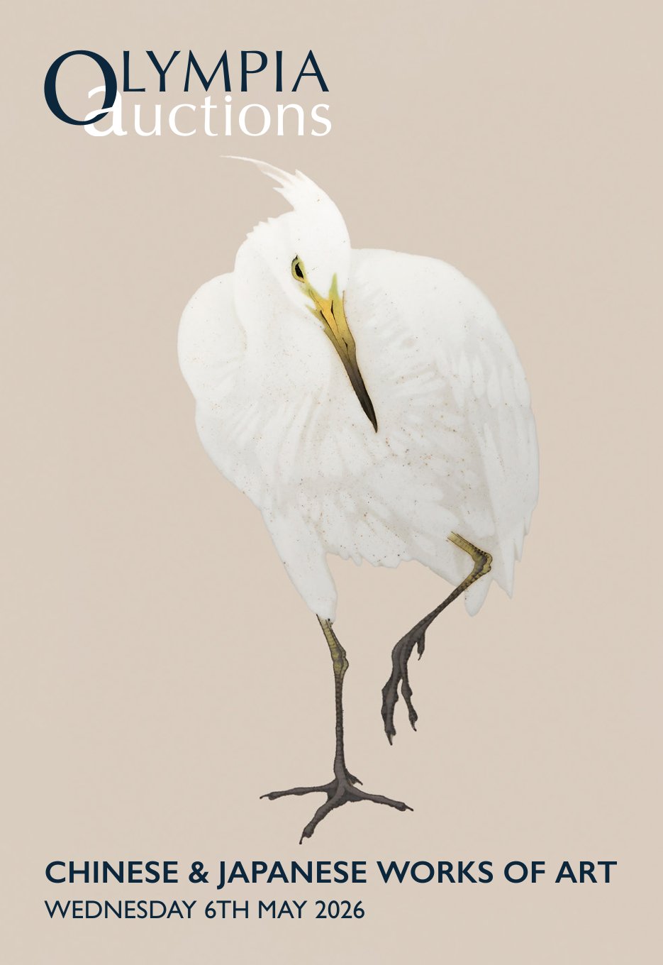 Live Sale: Chinese and Japanese Works of Art 2026